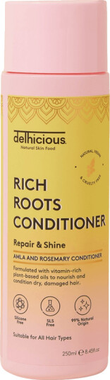 Delhicious Rich Roots Conditioner 250ml