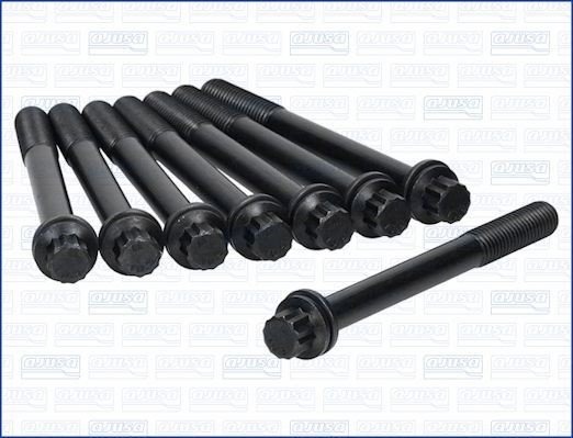 Topplokksbolter AJUSA 81060800 Topplokksbolter AJUSA 81060800
