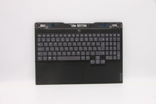 Lenovo Upper Case ASM_HUN L82K8 BK
