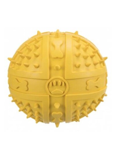 Trixie Ball Dog Toy 9 cm Assorted Colours Trixie Ball Dog Toy 9 cm Assorted Colours