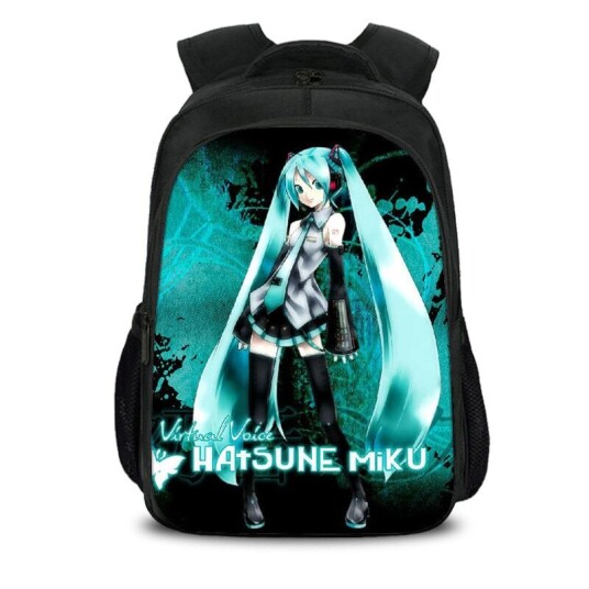 Novoka Hatsune Miku Ryggsekk