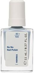 Korres No No Nail Polish 72 Pastel Blue