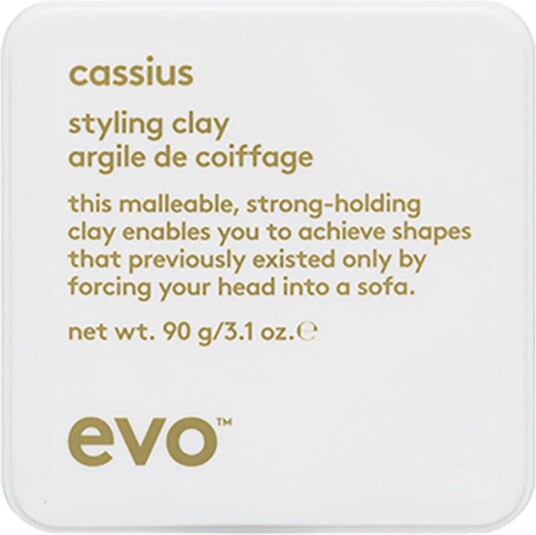 Evo Cassius Styling Clay 90 g