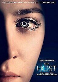 The Host DVD 2013 Saoirse Ronan, Niccol DIR cert 12 Englist Brand New