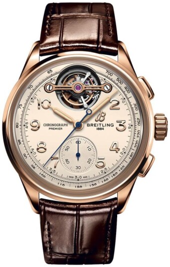 Breitling Herreklokke RB2120211G1P1 Premier B21 Chronograph