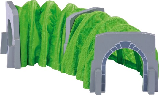 Small Foot Togbane Tunnel 50X13x15 Cm Fra 3 År 3 Deler