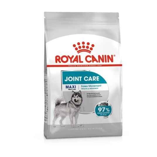 Royal Canin Maxi Joint Care 10 kg Tørrfor for Voksne Hunder med Leddbehov