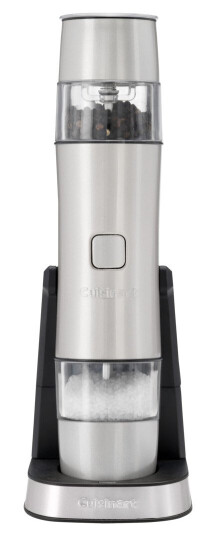 Cuisinart - Style Collection SG6SE ladbar krydderkvern sølv