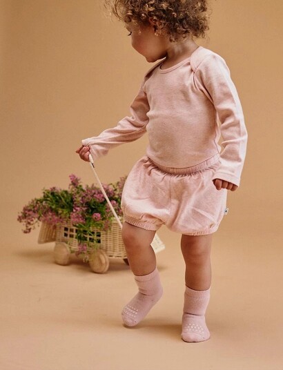 GoBabyGo Elm Blouse Pink 92