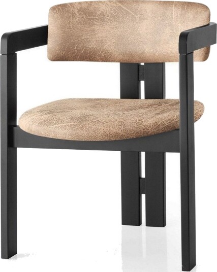Diontae Lenestol - Svart/Beige