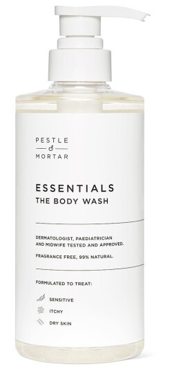 Pestle & Mortar Essentials The Body Wash 500 ml