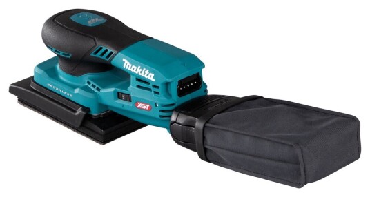 Makita Plansliper BO005CGZ 80x130mm 40V Uten batteri Makita Plansliper BO005CGZ 80x130mm 40V Uten batteri