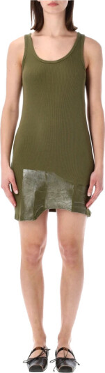 Maison Margiela Dame Kjoler Grønn XS,