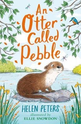 An Otter Called Pebble Av Helen Peters
