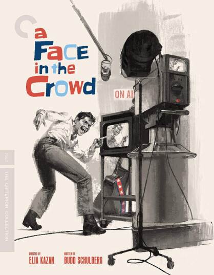A Face In The Crowd Bluray A Face In The Crowd Bluray