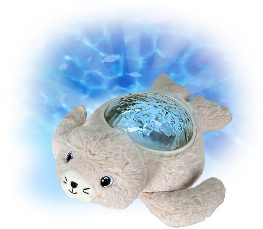 Pabobo Underwater Dynamisk Projektor Sel Beige Pabobo Underwater Dynamisk Projektor Sel Beige