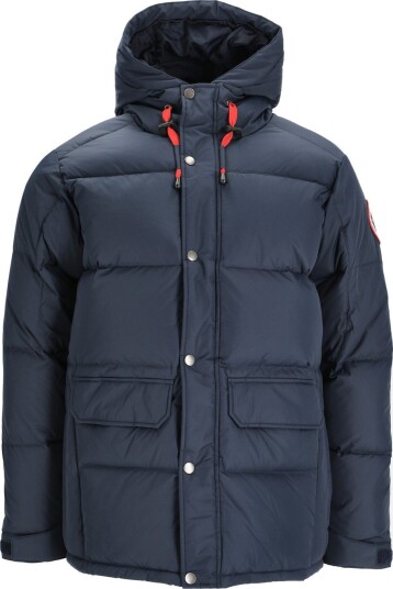 Tuxer North Pole Down Jacket Dark Navy S Vårjakker Tuxer North Pole Down Jacket Dark Navy S Vårjakker