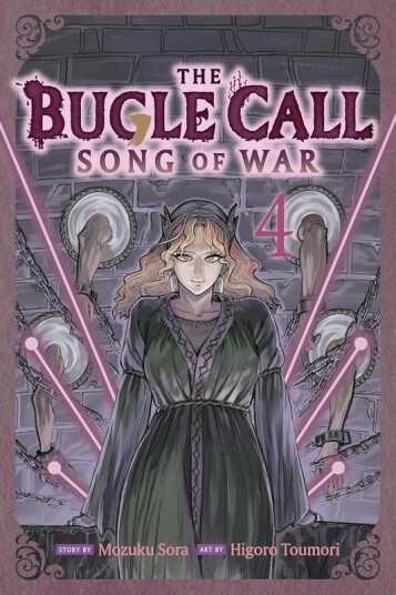 The Bugle Call: Song of War Vol. 4 The Bugle Call: Song of War Vol. 4