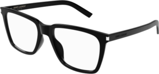 Saint Laurent unisex Accessories Svart ONE SIZE,