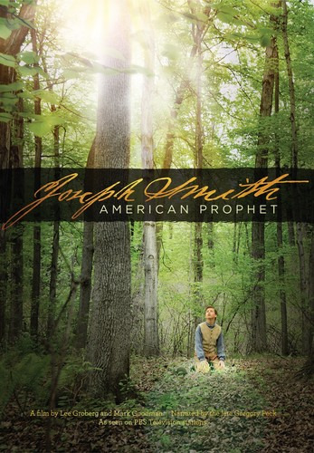 Joseph Smith American Prophet DVD