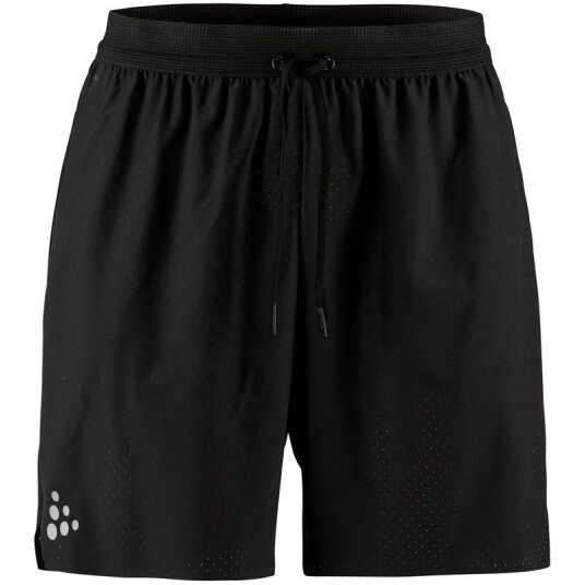 Craft Pro Hypervent Long Shorts 2 M Black Black M