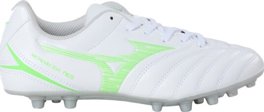 Mizuno Monarcida Neo III Select AG Fotballsko Barn Hvit 38