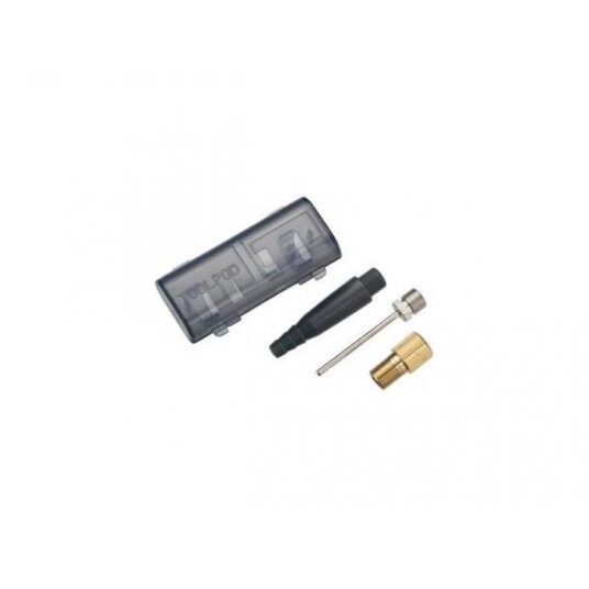 BBB Valvekit Bfp 90 Adaptersett One Size BBB Valvekit Bfp 90 Adaptersett One Size