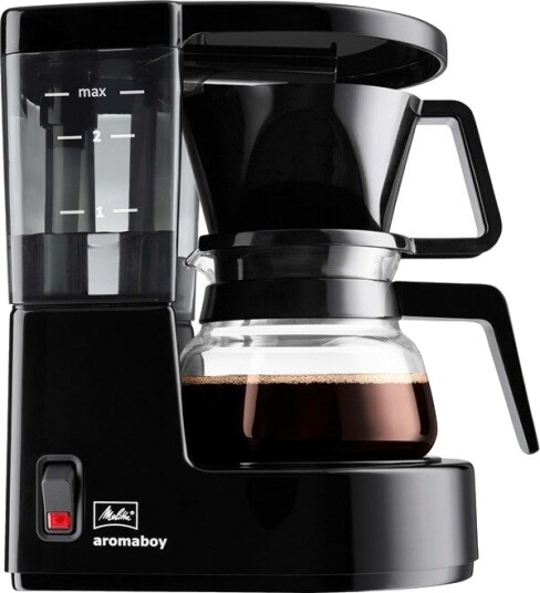 Melitta Aromaboy - Svart