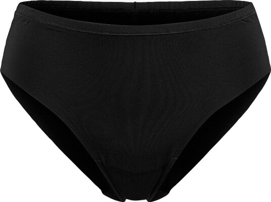Swegmark   Essence Brazilian Briefs Cool & Dry   Svart