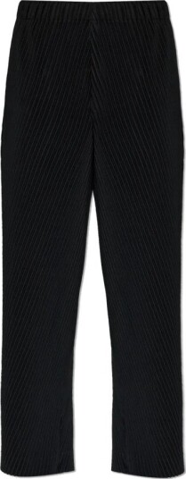 Issey Miyake Herre Bukser Svart L,