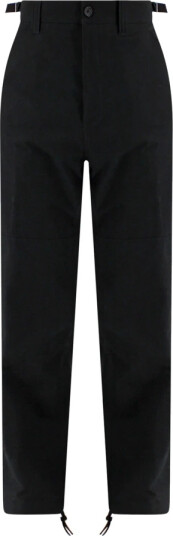 Alexander McQueen Herre Bukser Svart M,