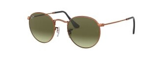 Ray-Ban Round metal RB3447 9002A6 53