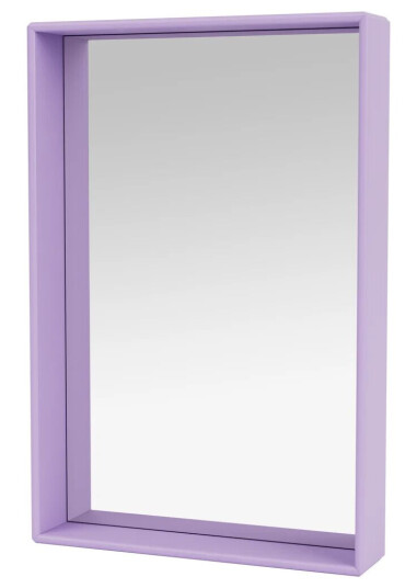 Montana Shelfie colour frame speil 46,8x69,6 cm Iris