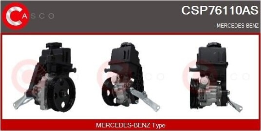 CASCO CSP76110AS Servopumpe