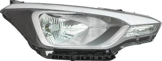 DIEDERICHS 6807080 Frontlykter