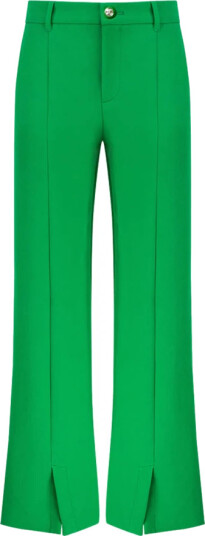 Chiara Ferragni Collection Dame Bukser Grønn S,