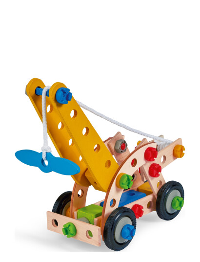 Eichhorn Eichhorn Constructor, Mobile Crane - Multi/patterned - ONE SIZE
