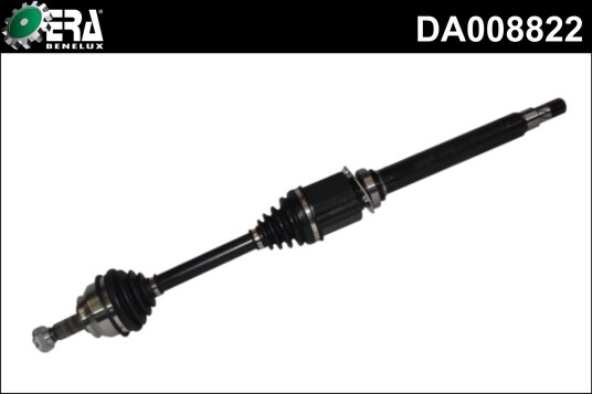 ERA Benelux DA008822 Drivaksel ERA Benelux DA008822 Drivaksel