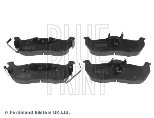 Bremseklosser BLUE PRINT ADN142160 Bremseklosser BLUE PRINT ADN142160