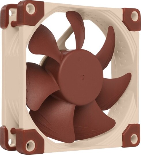 Noctua NF-A8 5V 80mm Kabinettvifte med Lav Støynivå Noctua NF-A8 5V 80mm Kabinettvifte med Lav Støynivå