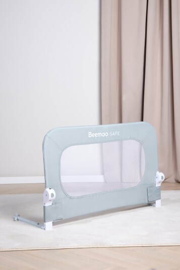 Beemoo SAFE Dream Sengehest 90 cm Grey Beemoo SAFE Dream Sengehest 90 cm Grey