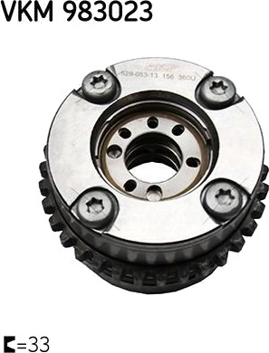Kamakselregulering SKF VKM 983023
