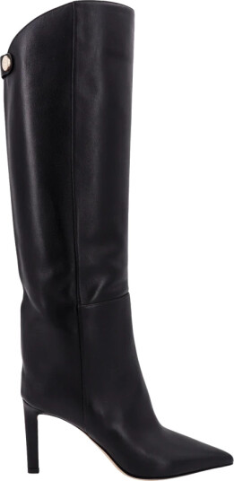 Jimmy Choo Dame Sko Svart 38 EU,