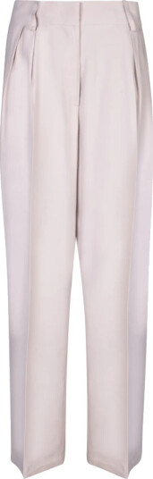 Blanca Vita Dame Bukser Beige L, Blanca Vita Dame Bukser Beige L,