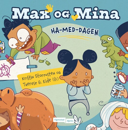 Ha med dagen
