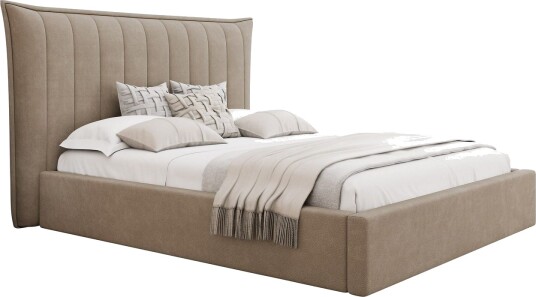 Garson Sengeramme 180x200 cm Beige