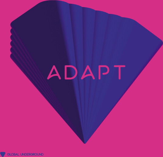 Diverse Electronica, Global Underground Global Underground: Adapt #6 CD