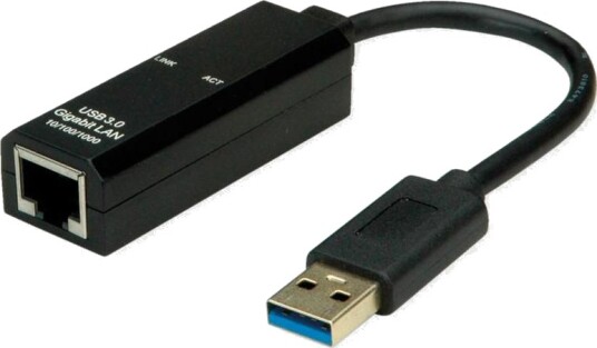 VALUE USB 3.2 Gigabit Adapter 12.99.1119 VALUE USB 3.2 Gigabit Adapter 12.99.1119