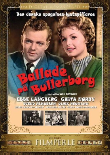 Ballade På Bullerborg (1959) (DVD)