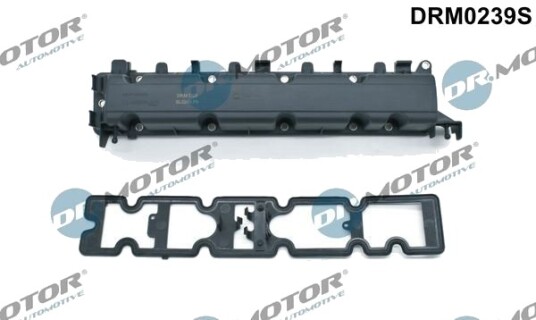 Ventilhus deksel Dr.Motor Automotive DRM0239S